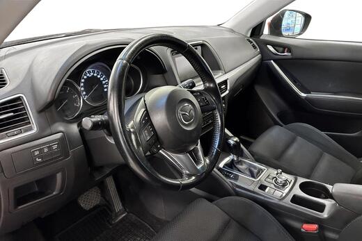 Mazda CX-5 vaihtoauto
