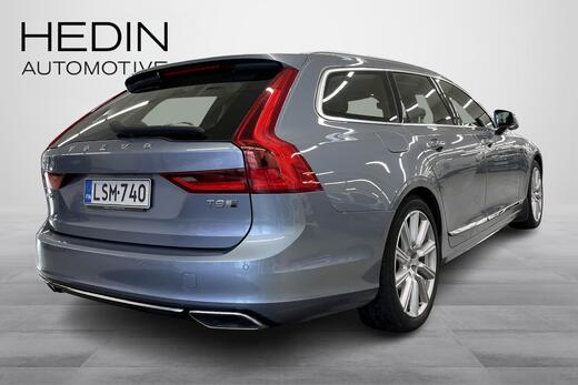 Volvo V90 vaihtoauto