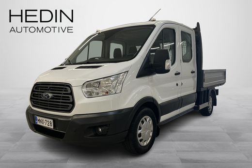 Ford Transit vaihtoauto