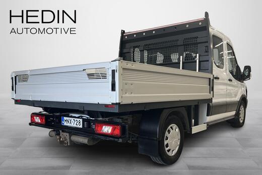 Ford Transit vaihtoauto