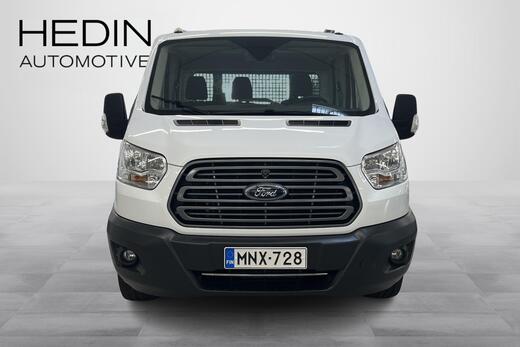 Ford Transit vaihtoauto