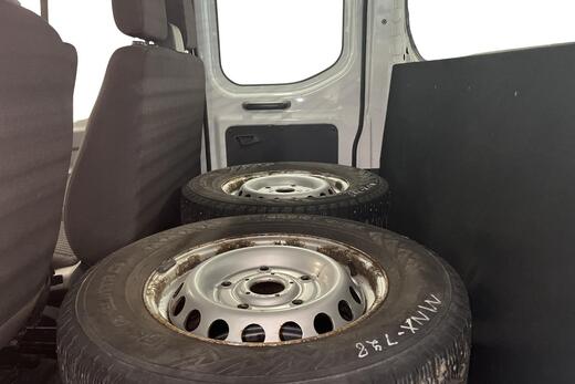 Ford Transit vaihtoauto