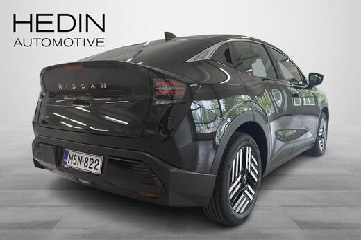 Nissan Leaf vaihtoauto