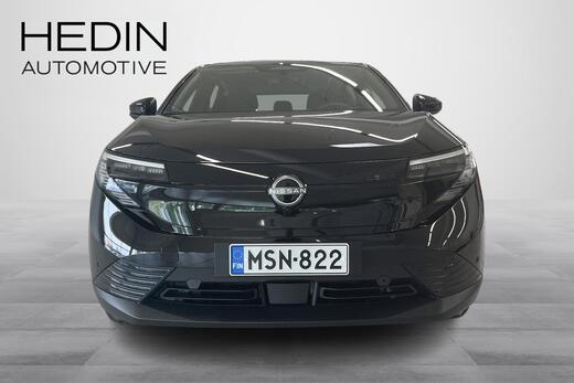 Nissan Leaf vaihtoauto