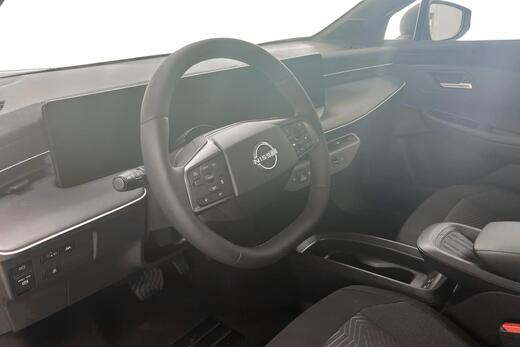 Nissan Leaf vaihtoauto