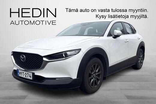 Mazda CX-30 vaihtoauto
