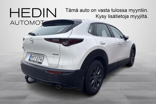 Mazda CX-30 vaihtoauto