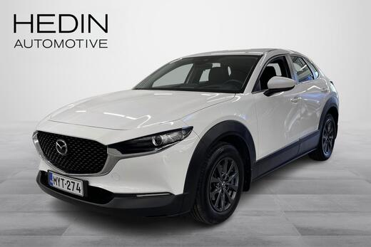 Mazda CX-30 vaihtoauto