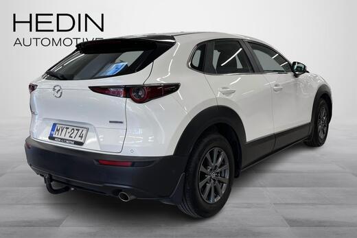 Mazda CX-30 vaihtoauto