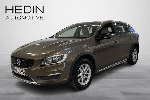 Volvo V60 Cross Country vaihtoauto