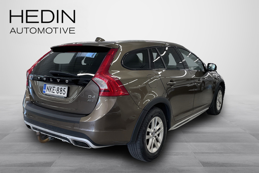 Volvo V60 Cross Country vaihtoauto