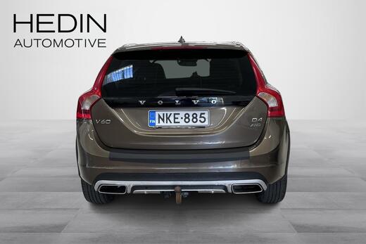 Volvo V60 Cross Country vaihtoauto