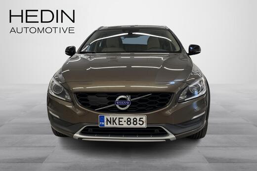 Volvo V60 Cross Country vaihtoauto