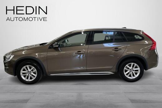 Volvo V60 Cross Country vaihtoauto