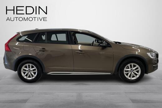 Volvo V60 Cross Country vaihtoauto