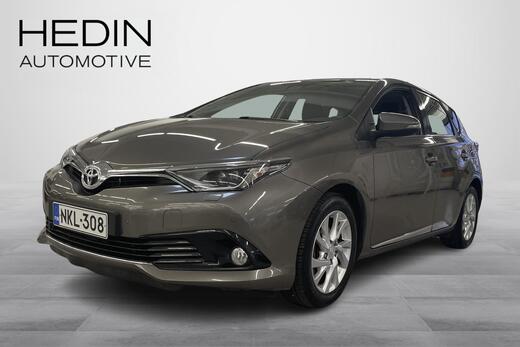 Toyota Auris vaihtoauto