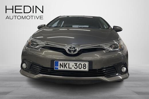 Toyota Auris vaihtoauto