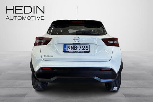 Nissan Juke vaihtoauto