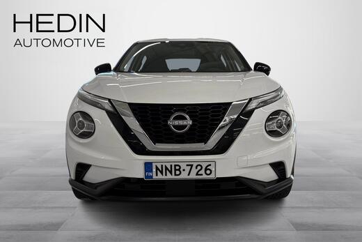 Nissan Juke vaihtoauto