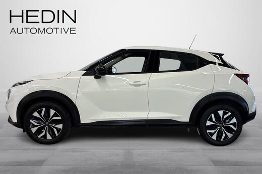 Nissan Juke vaihtoauto