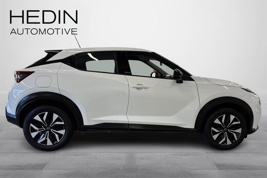 Nissan Juke vaihtoauto