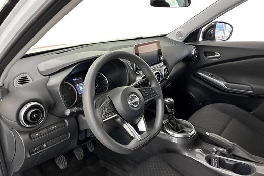 Nissan Juke vaihtoauto