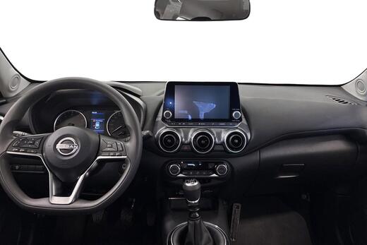 Nissan Juke vaihtoauto