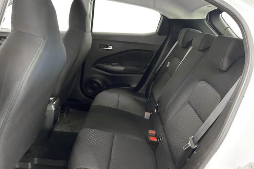 Nissan Juke vaihtoauto