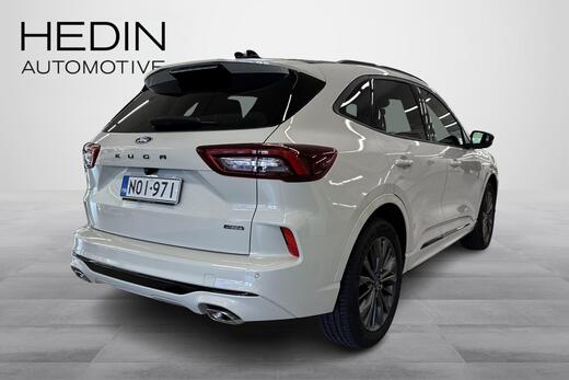 Ford Kuga vaihtoauto