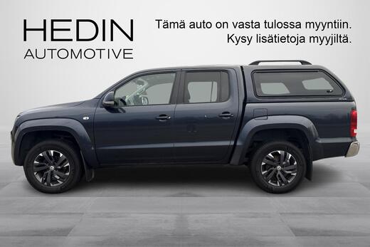 Volkswagen Amarok vaihtoauto