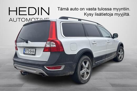 Volvo XC70 vaihtoauto