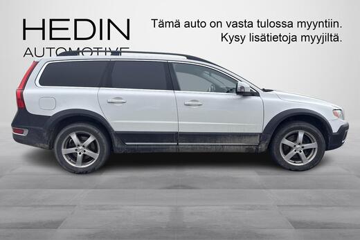 Volvo XC70 vaihtoauto