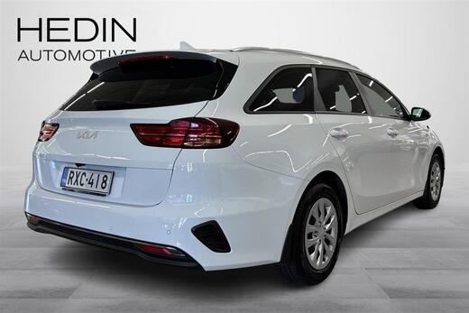 Kia Ceed vaihtoauto