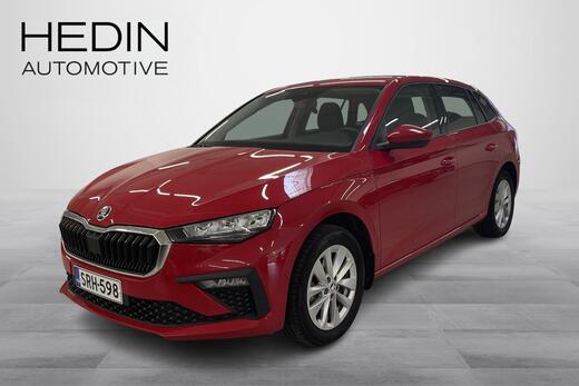 Skoda Scala vaihtoauto