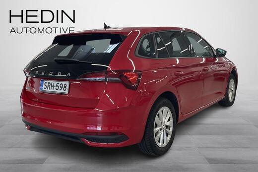 Skoda Scala vaihtoauto