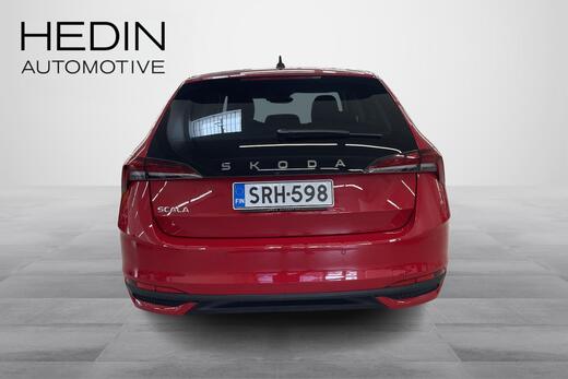 Skoda Scala vaihtoauto