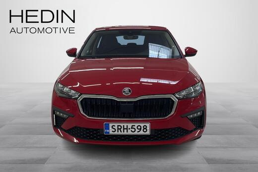 Skoda Scala vaihtoauto