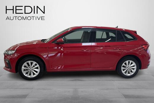 Skoda Scala vaihtoauto