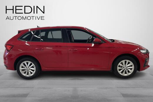 Skoda Scala vaihtoauto