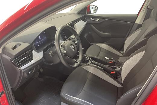 Skoda Scala vaihtoauto