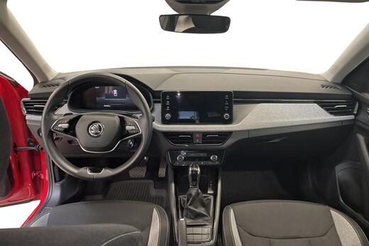 Skoda Scala vaihtoauto