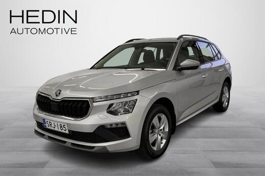 Skoda Kamiq vaihtoauto