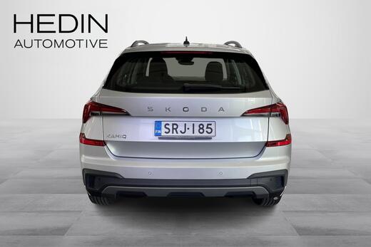 Skoda Kamiq vaihtoauto
