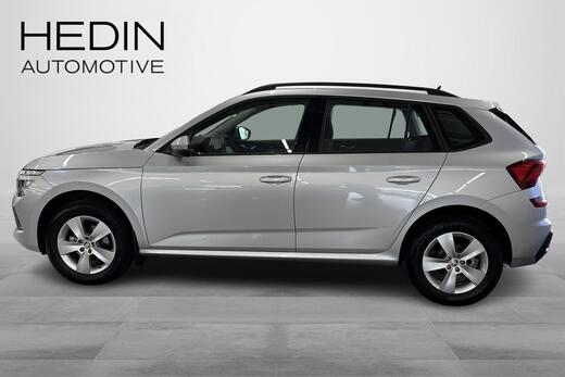Skoda Kamiq vaihtoauto