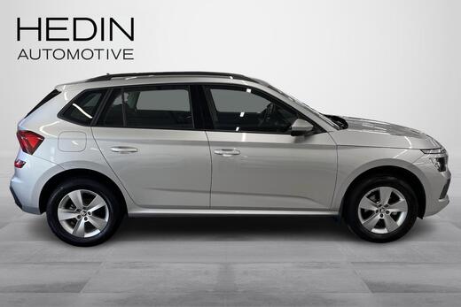 Skoda Kamiq vaihtoauto