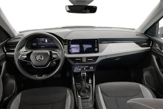 Skoda Kamiq vaihtoauto