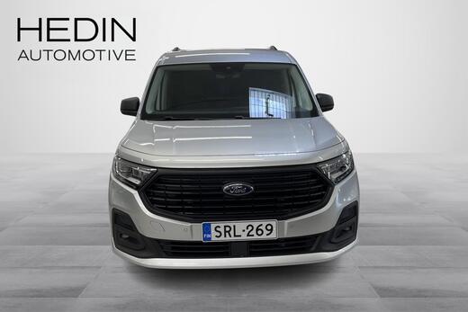 Ford Transit Connect vaihtoauto