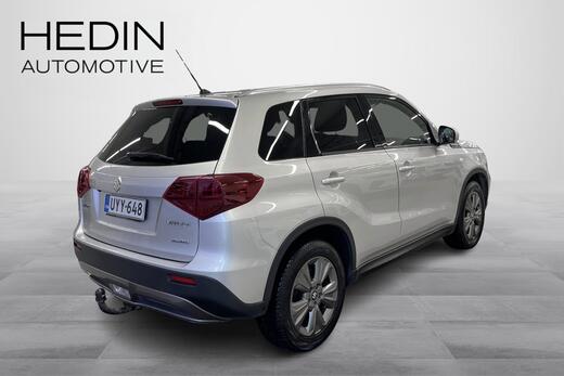 Suzuki Vitara vaihtoauto