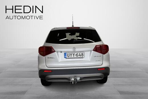 Suzuki Vitara vaihtoauto