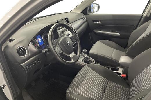Suzuki Vitara vaihtoauto